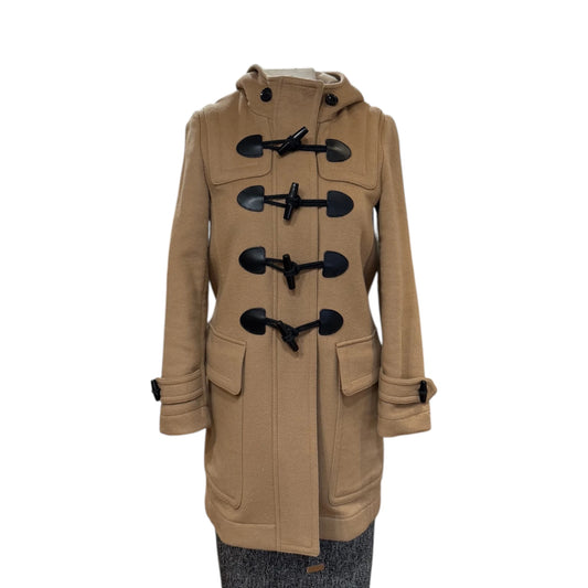 Burberry Brit Wool Duffle Coat