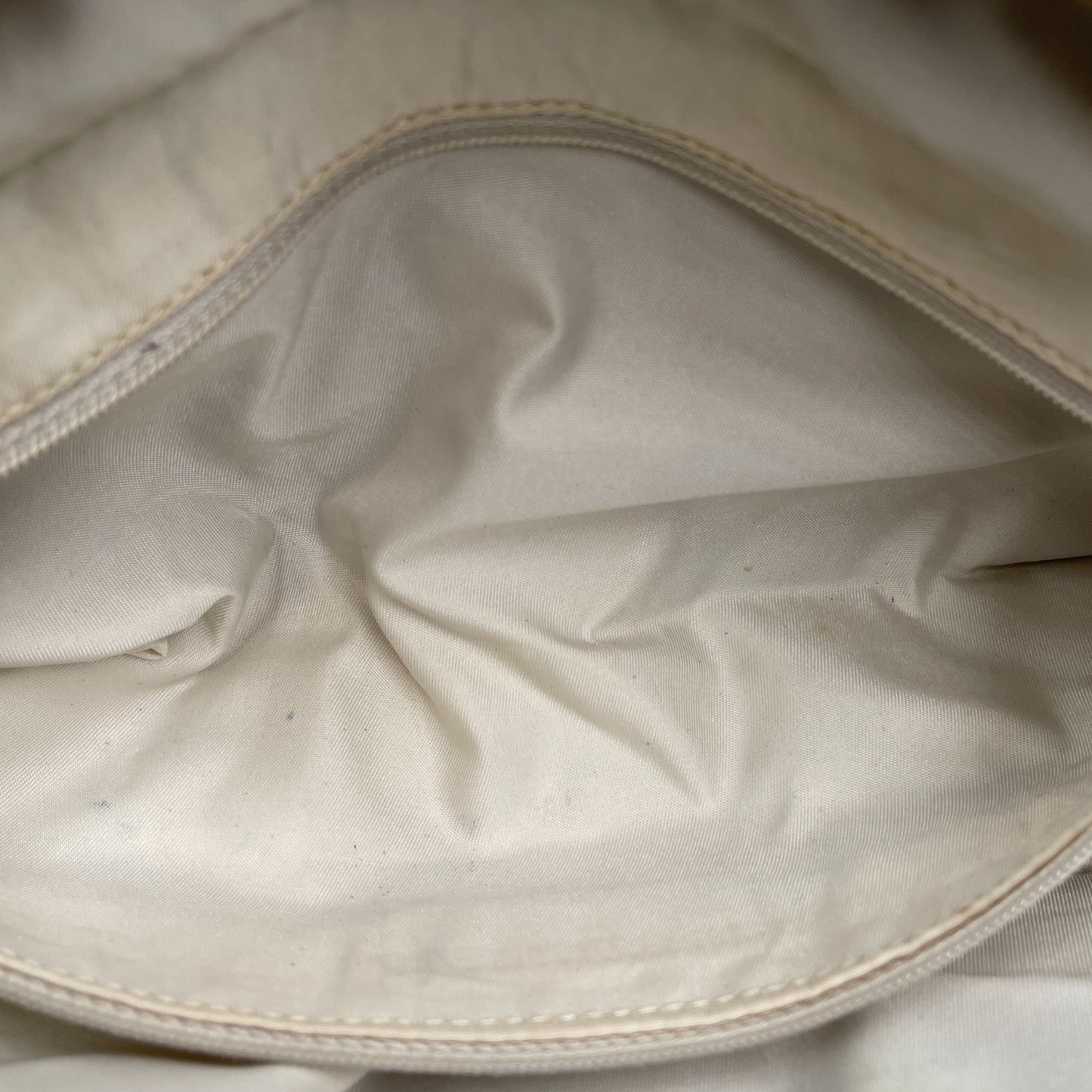 Chanel Mini Canvas Boston Bag