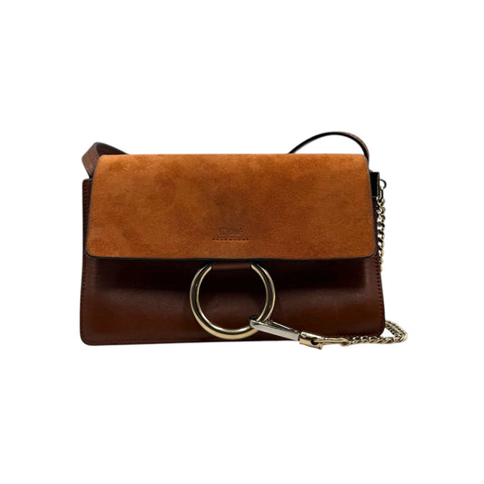 Chloé Faye Crossbody