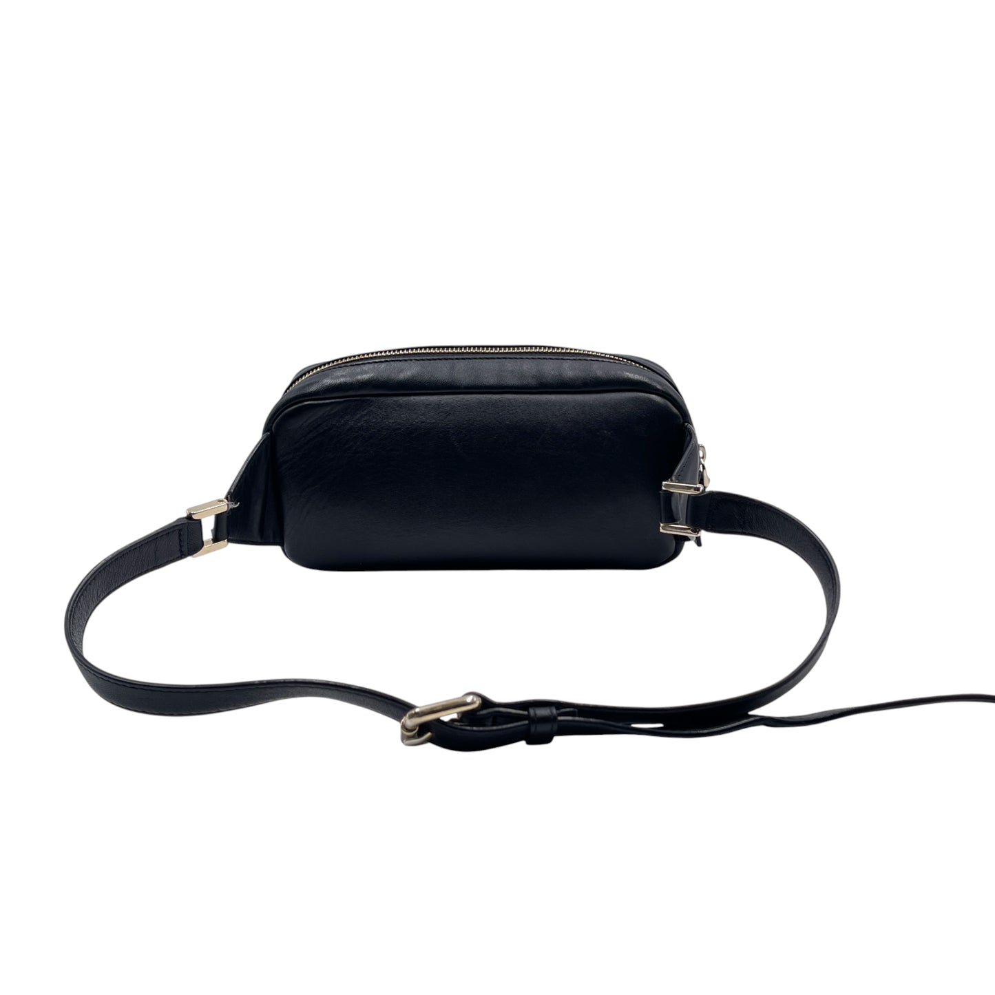 Versace La Medusa Quilted Belt Bag