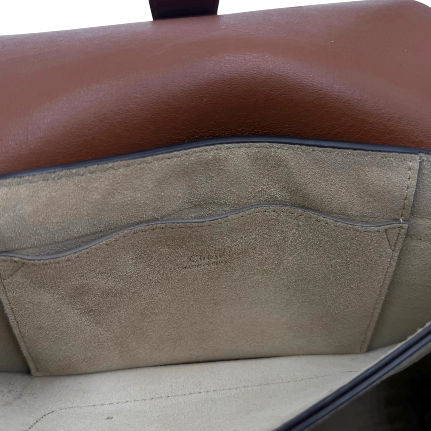 Chloé Faye Crossbody