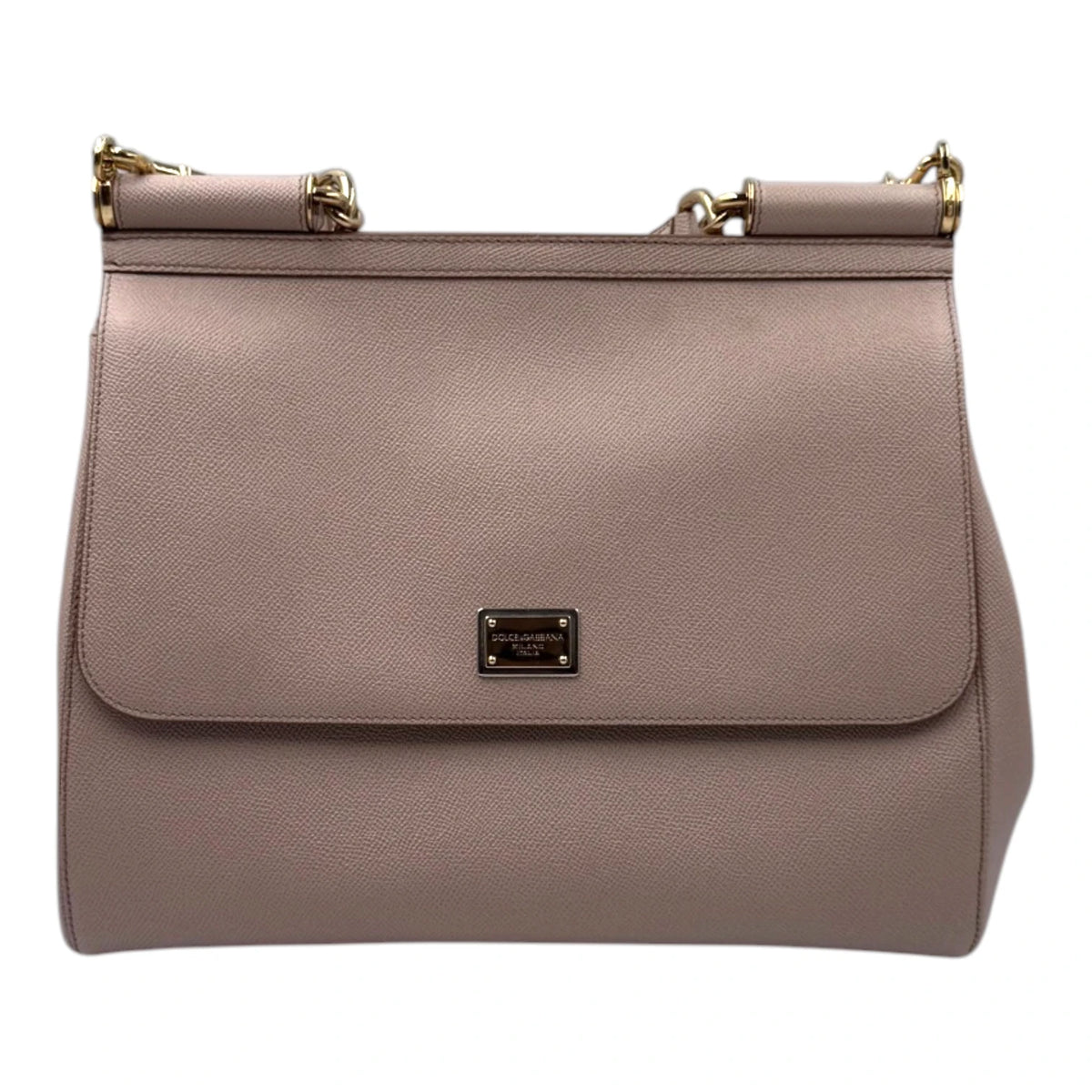 Dolce & Gabbana Duaphine Medium Miss Sicily Shoulder Bag