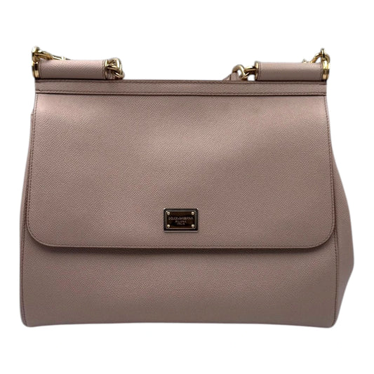Dolce & Gabbana Duaphine Medium Miss Sicily Shoulder Bag