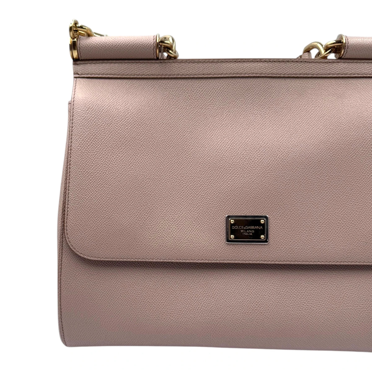 Dolce & Gabbana Duaphine Medium Miss Sicily Shoulder Bag