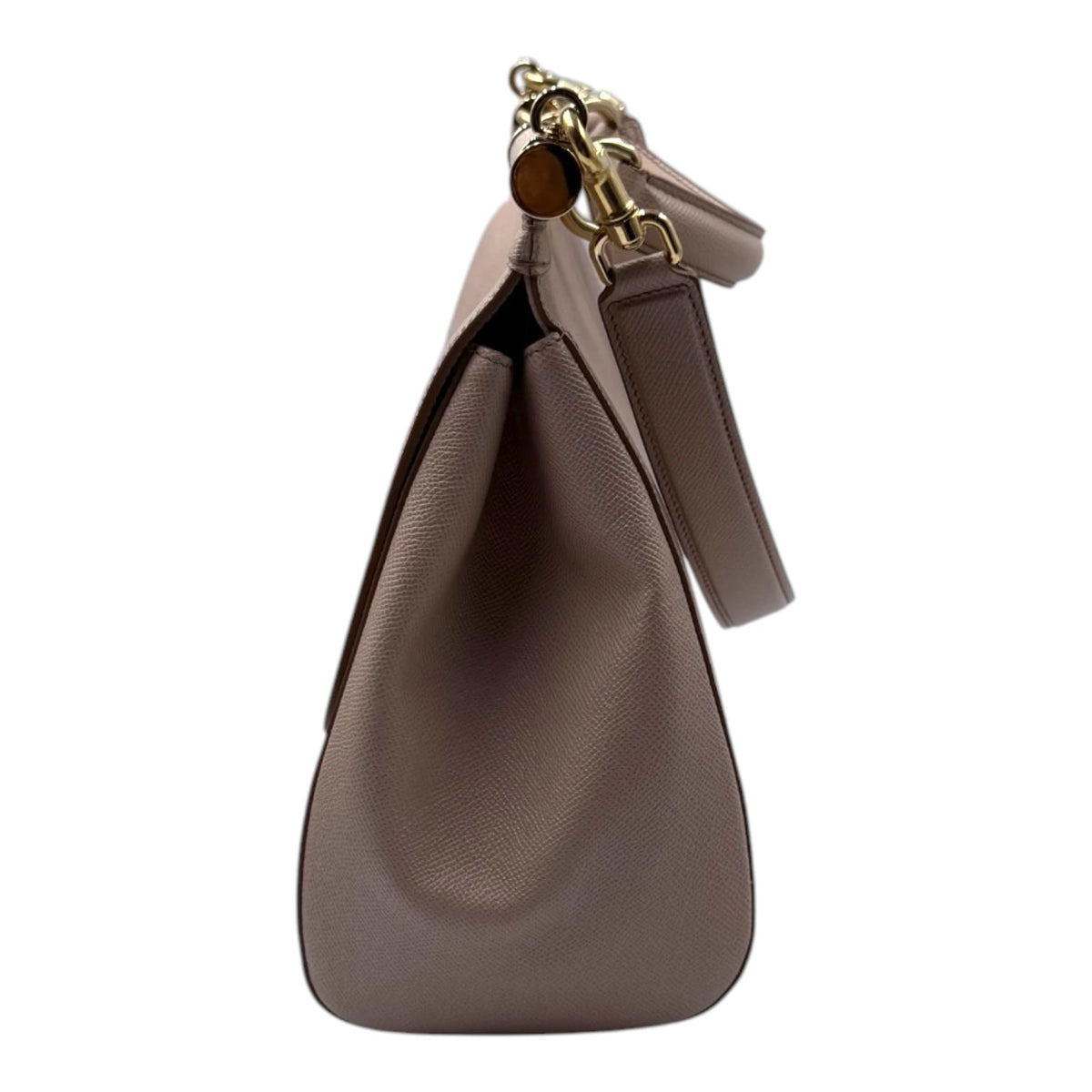 Dolce & Gabbana Duaphine Medium Miss Sicily Shoulder Bag