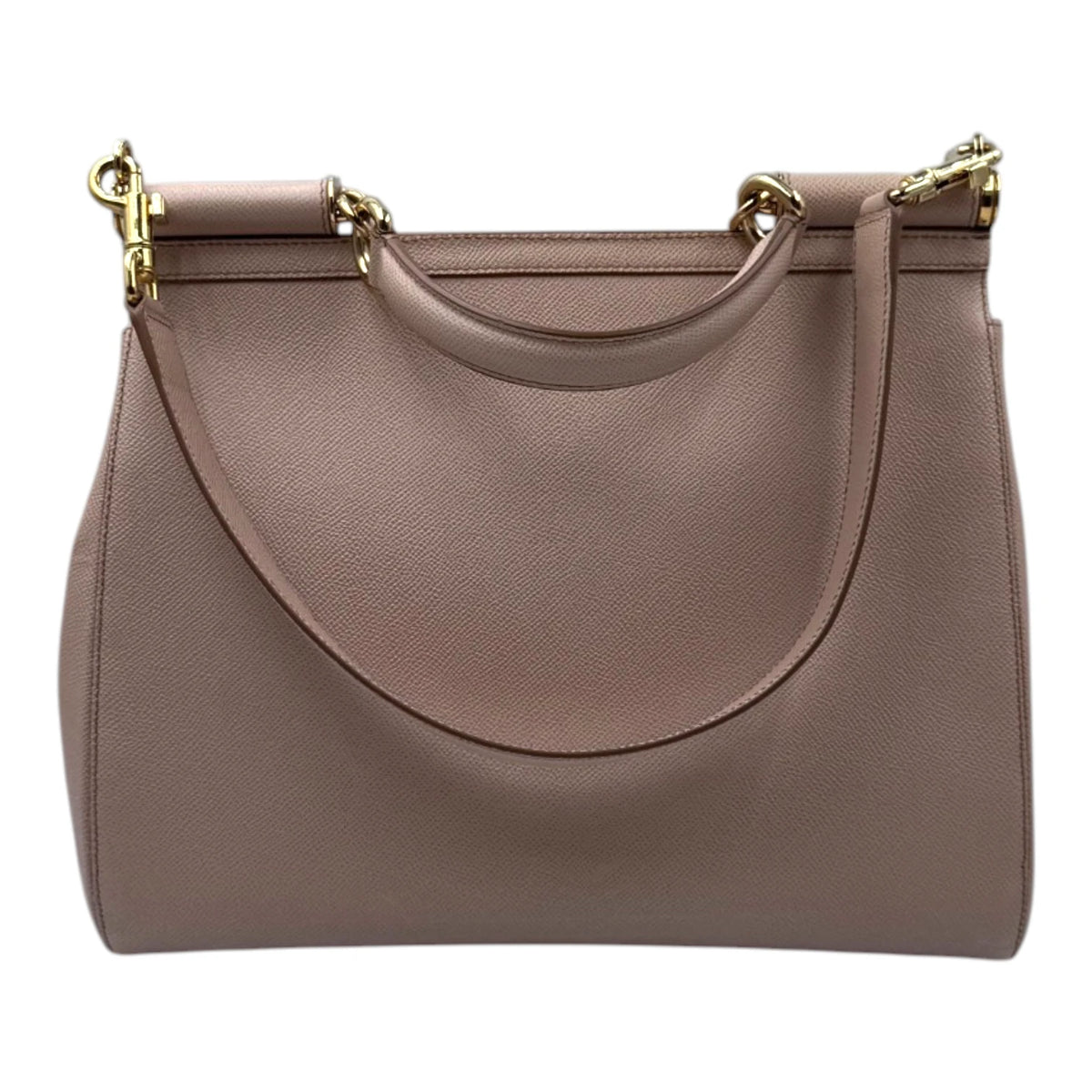 Dolce & Gabbana Duaphine Medium Miss Sicily Shoulder Bag