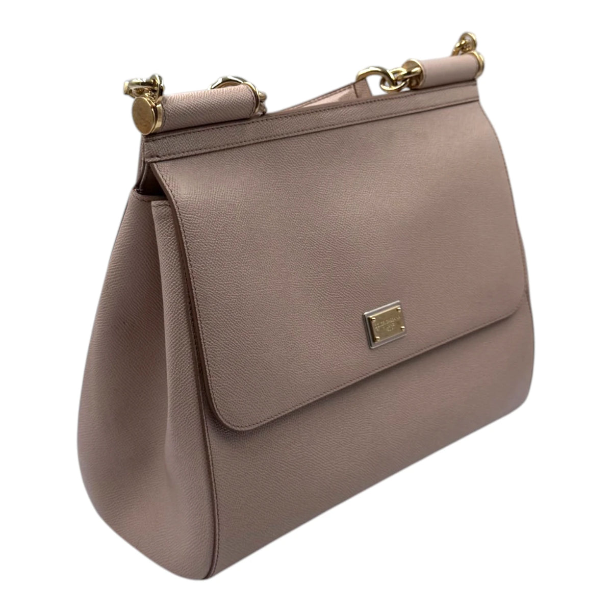 Dolce & Gabbana Duaphine Medium Miss Sicily Shoulder Bag