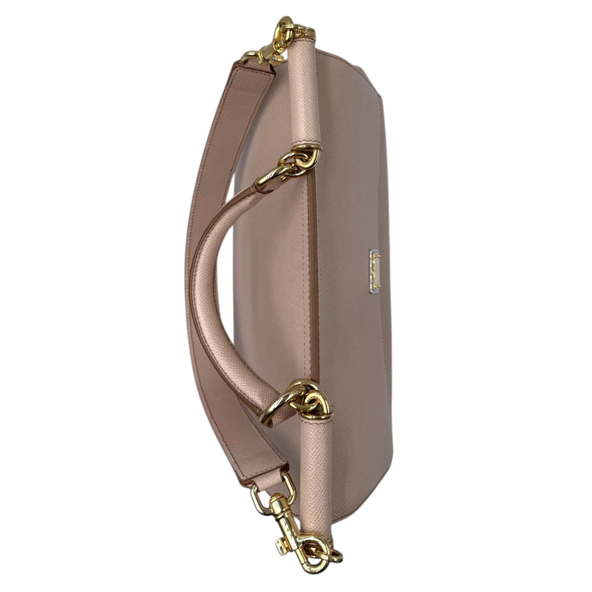 Dolce & Gabbana Duaphine Medium Miss Sicily Shoulder Bag