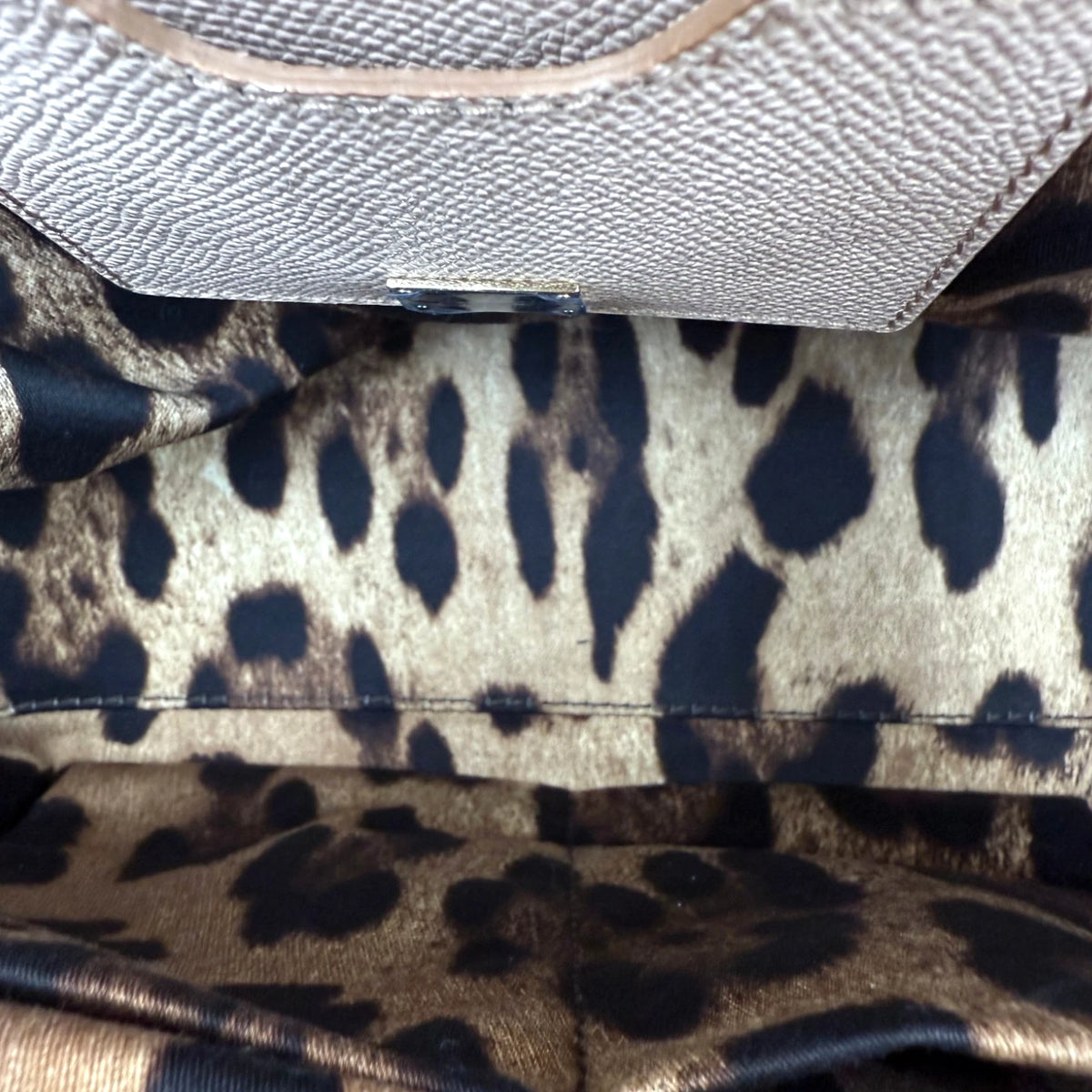 Dolce & Gabbana Duaphine Medium Miss Sicily Shoulder Bag