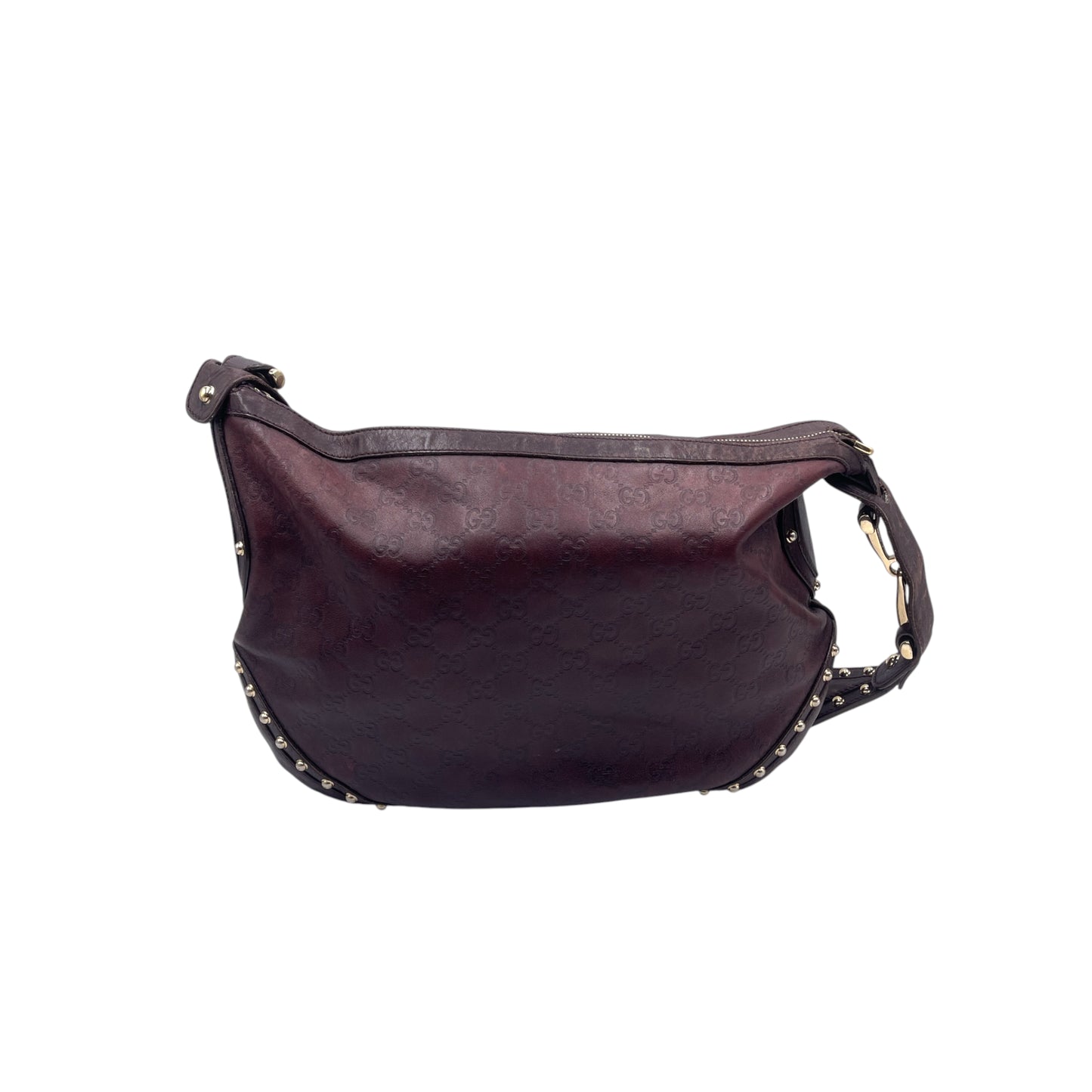 Gucci Guccissima Hobo Bag