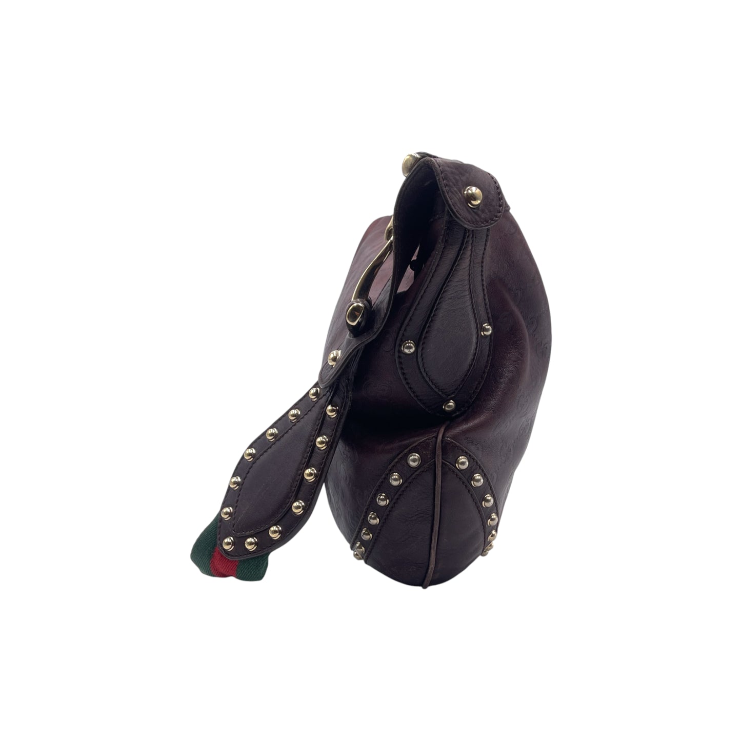 Gucci Guccissima Hobo Bag