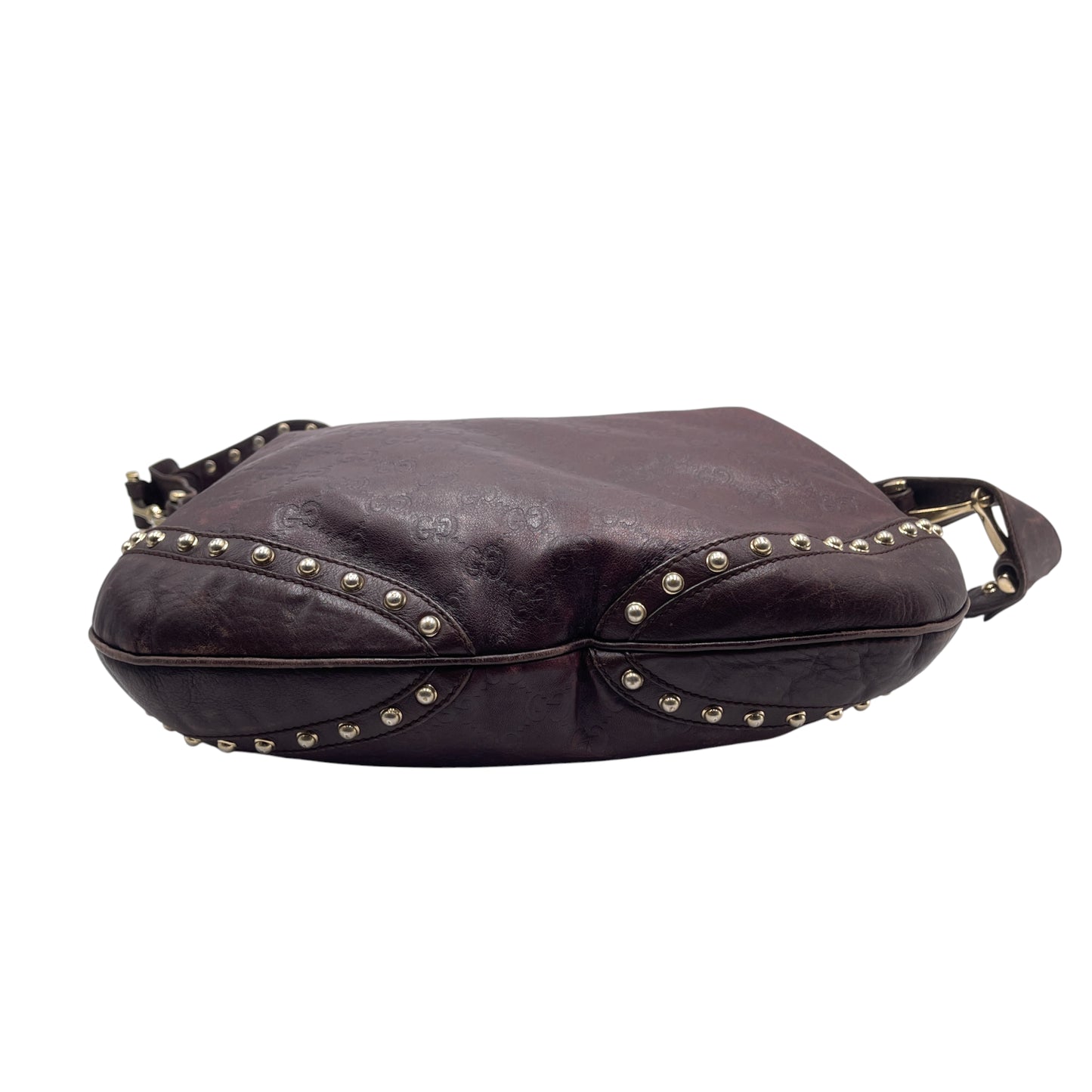 Gucci Guccissima Hobo Bag