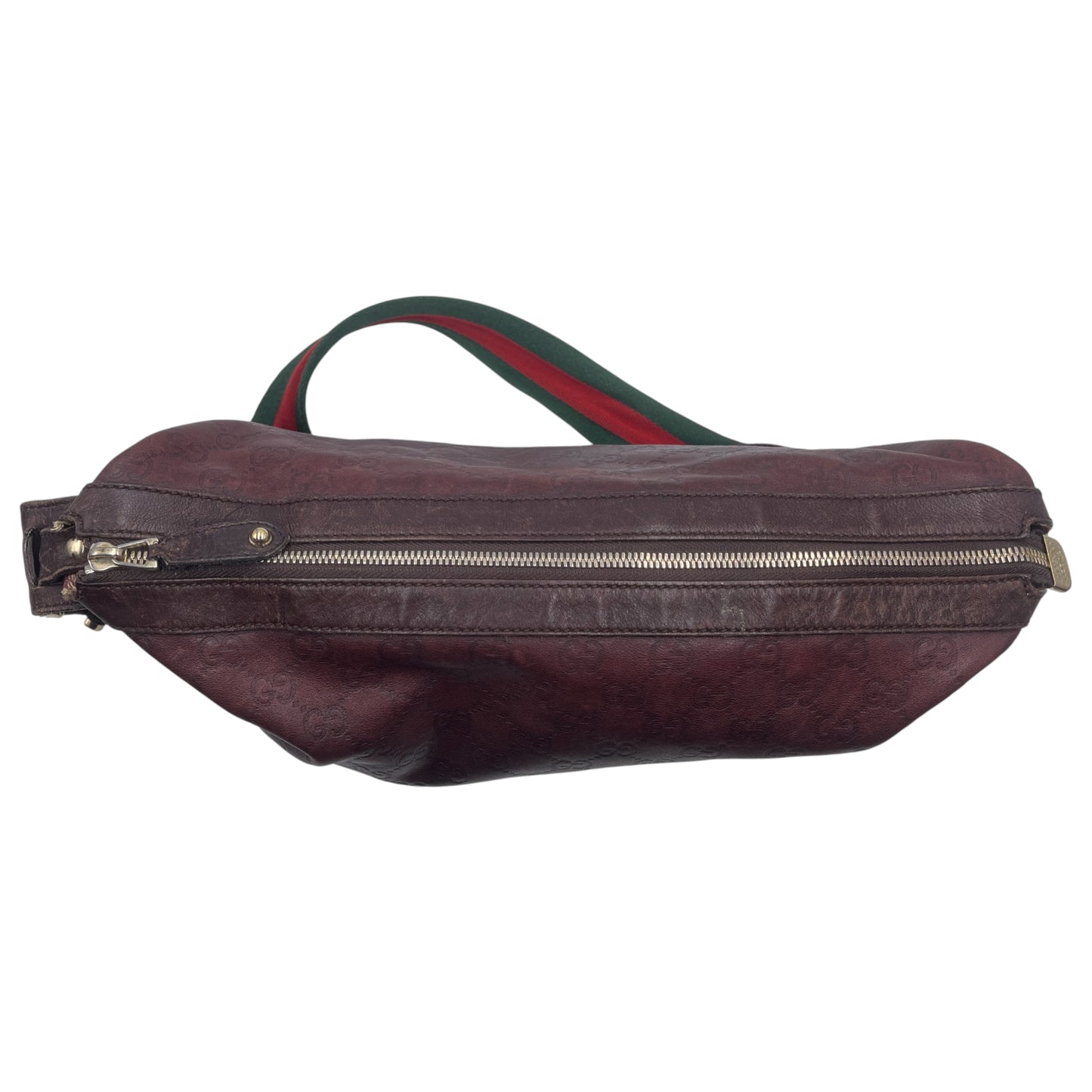 Gucci Guccissima Hobo Bag