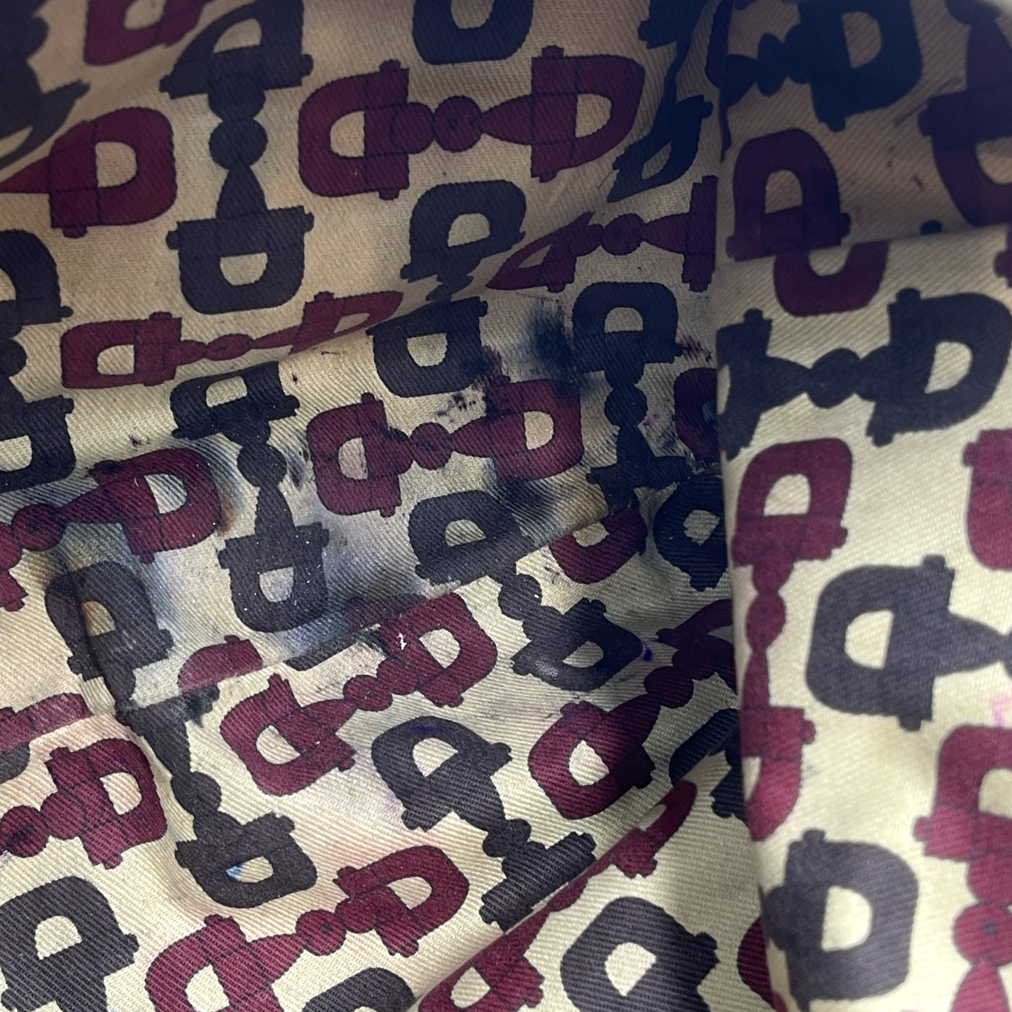 Gucci Guccissima Hobo Bag