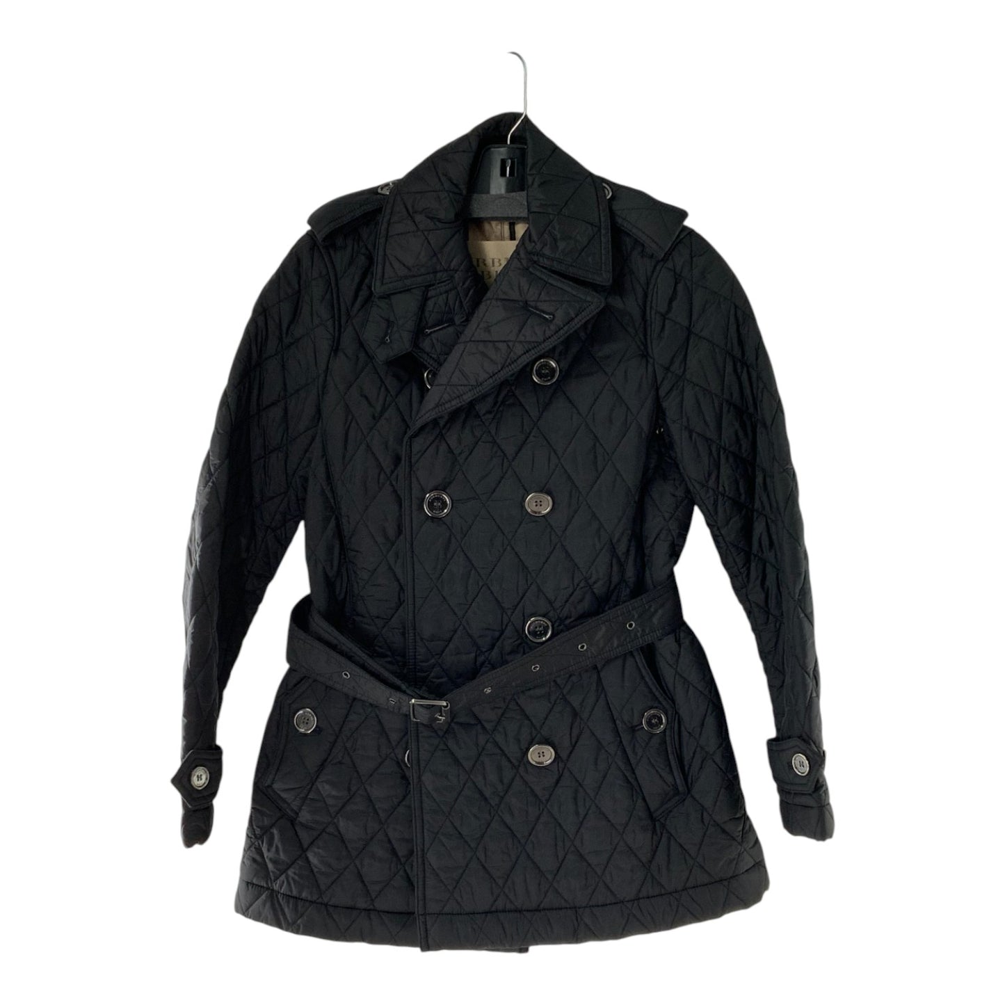 Burberry Brit Quilted Puffer Jacket