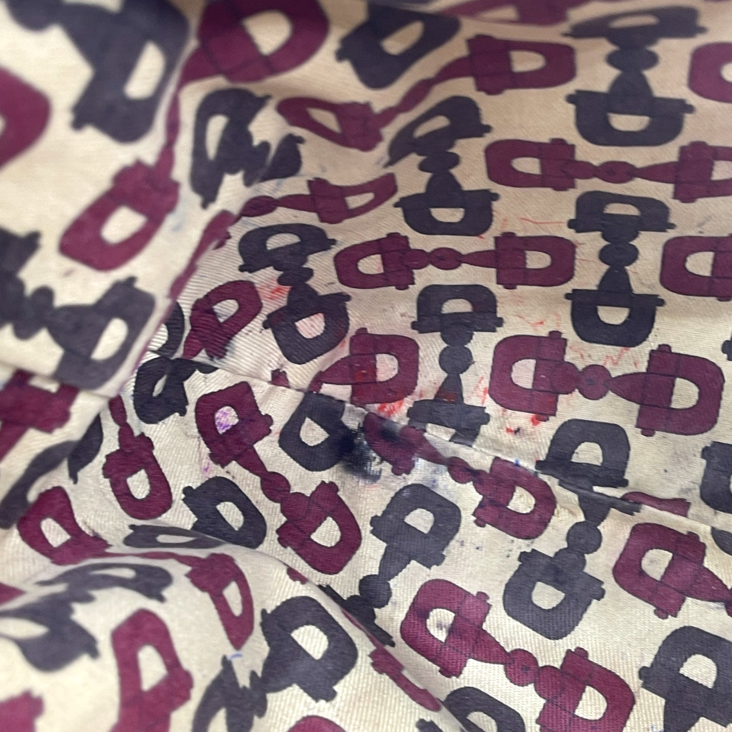 Gucci Guccissima Hobo Bag