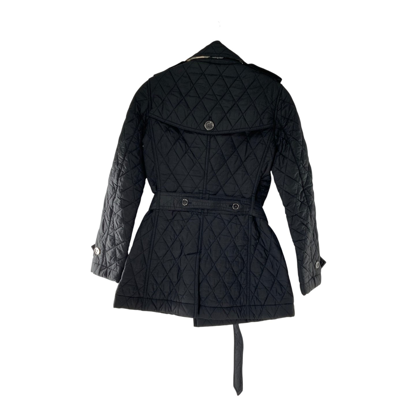 Burberry Brit Quilted Puffer Jacket
