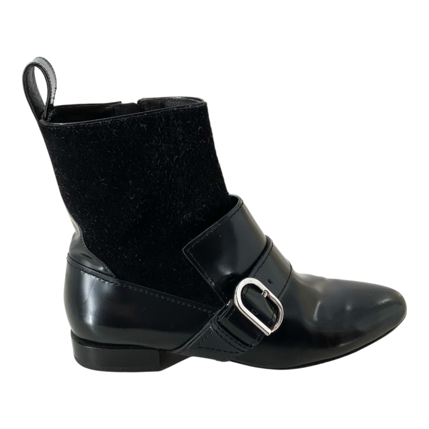 Phillip Lim Leather and Suede Boots