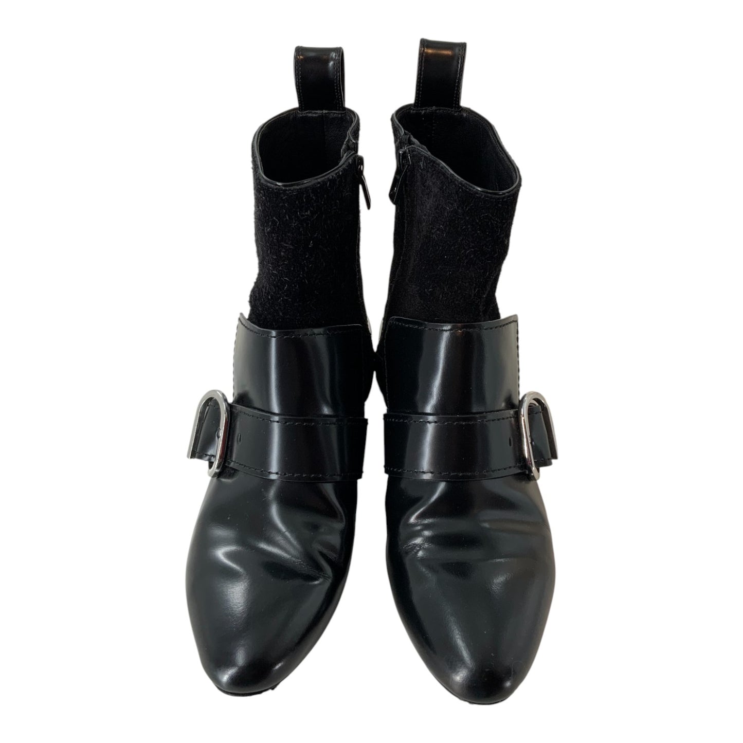 Phillip Lim Leather and Suede Boots