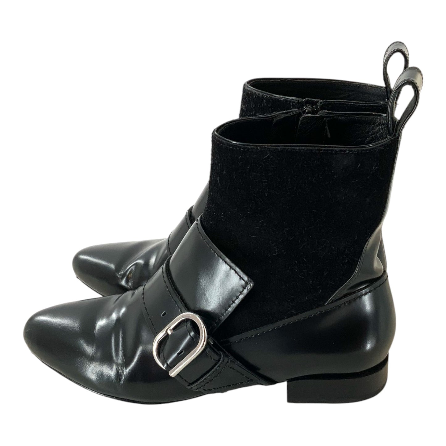 Phillip Lim Leather and Suede Boots