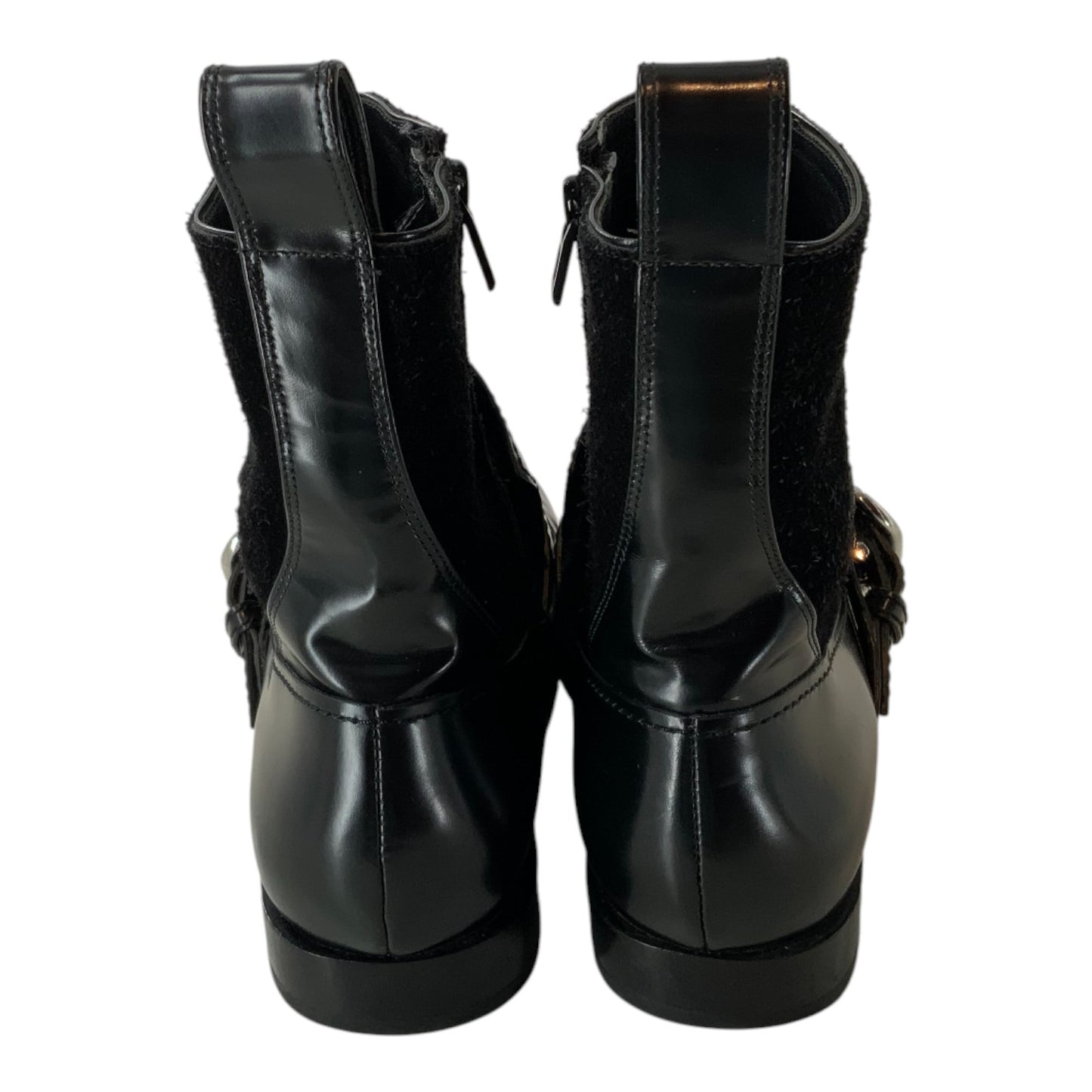 Phillip Lim Leather and Suede Boots