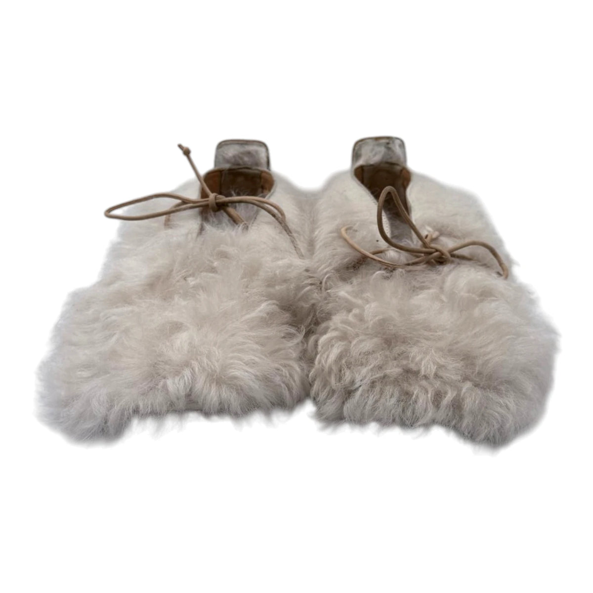 Tory Burch Evan Fur Booties