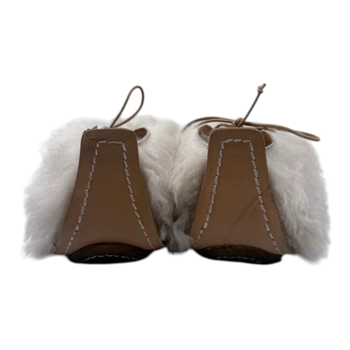 Tory Burch Evan Fur Booties