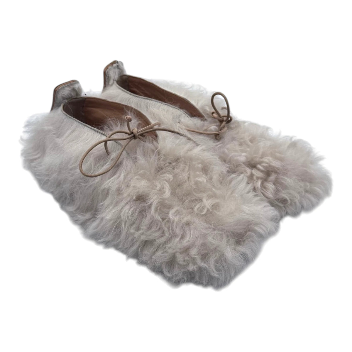 Tory Burch Evan Fur Booties