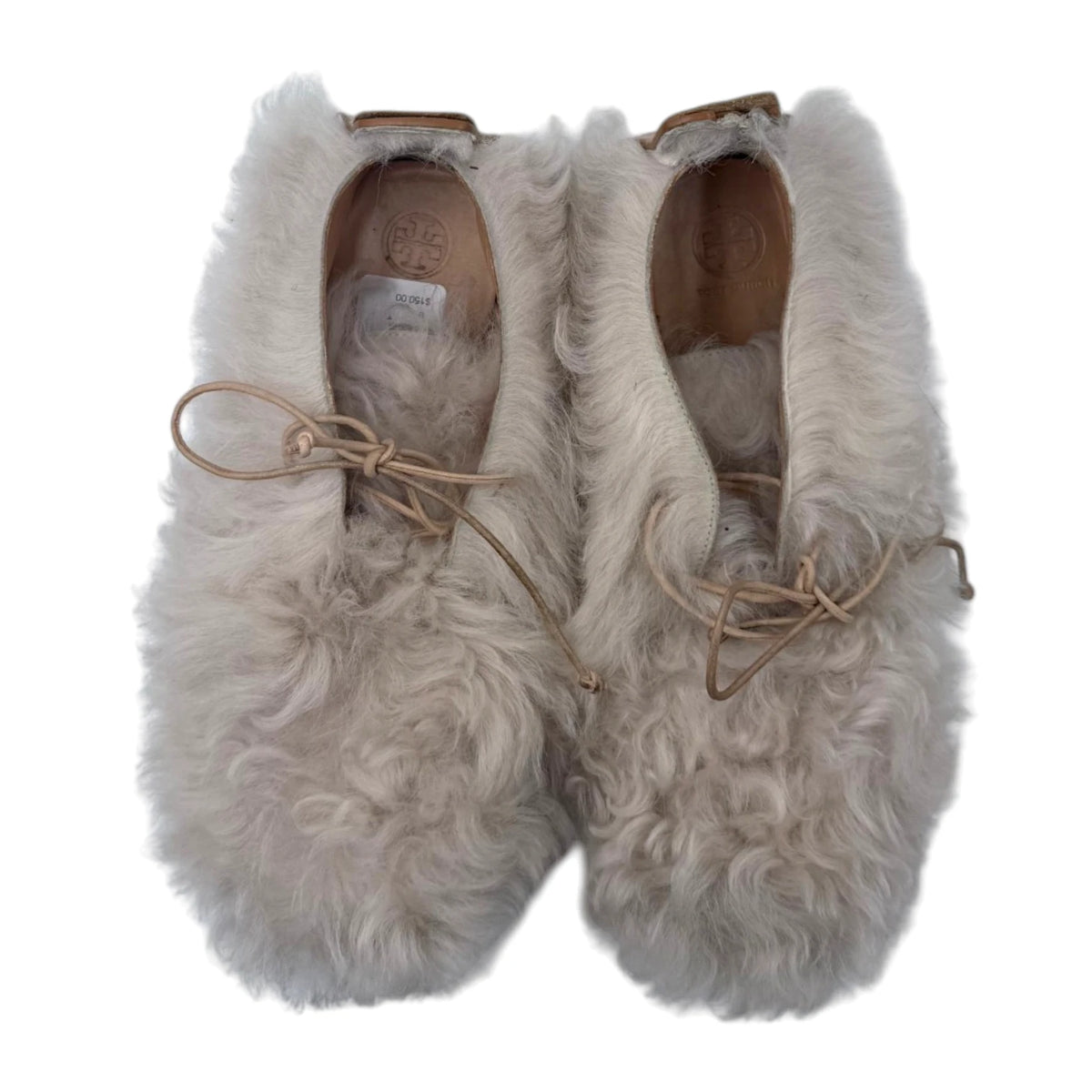 Tory Burch Evan Fur Booties