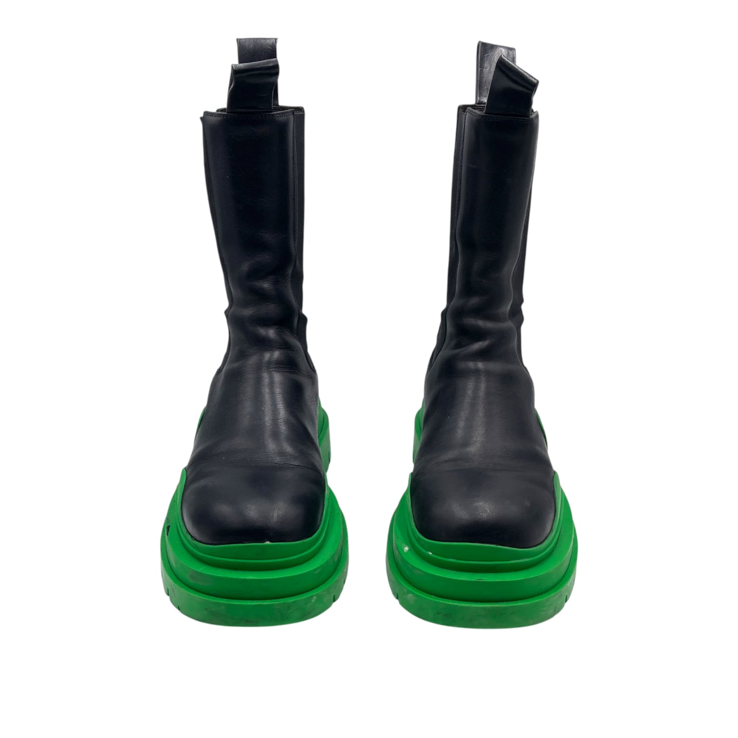 Bottega Veneta Tire Chelsea Boot