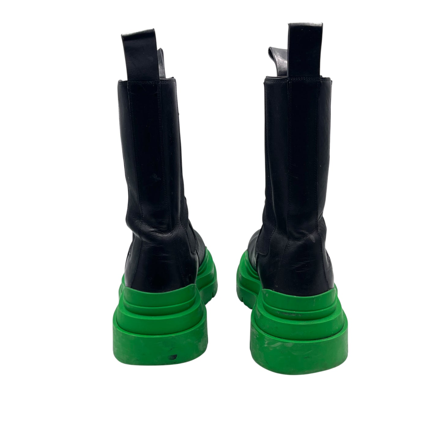 Bottega Veneta Tire Chelsea Boot