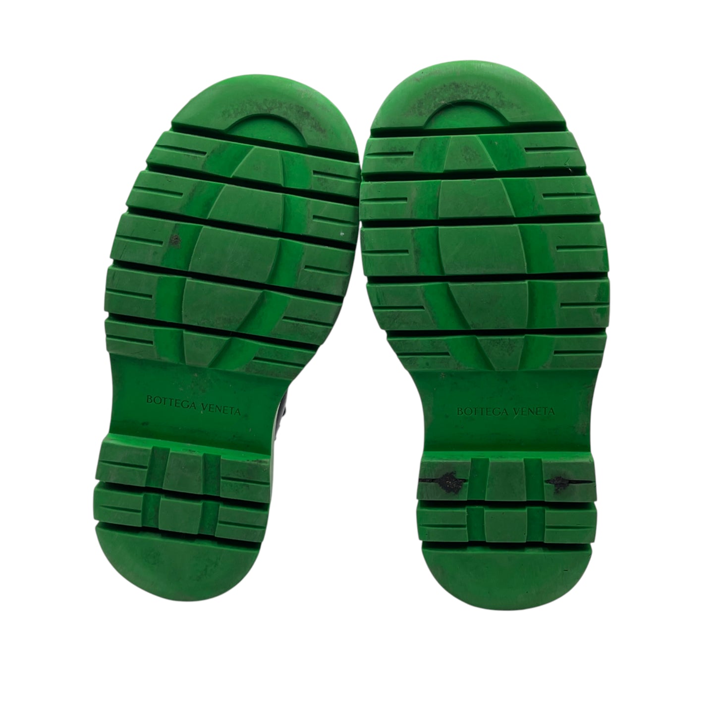 Bottega Veneta Tire Chelsea Boot