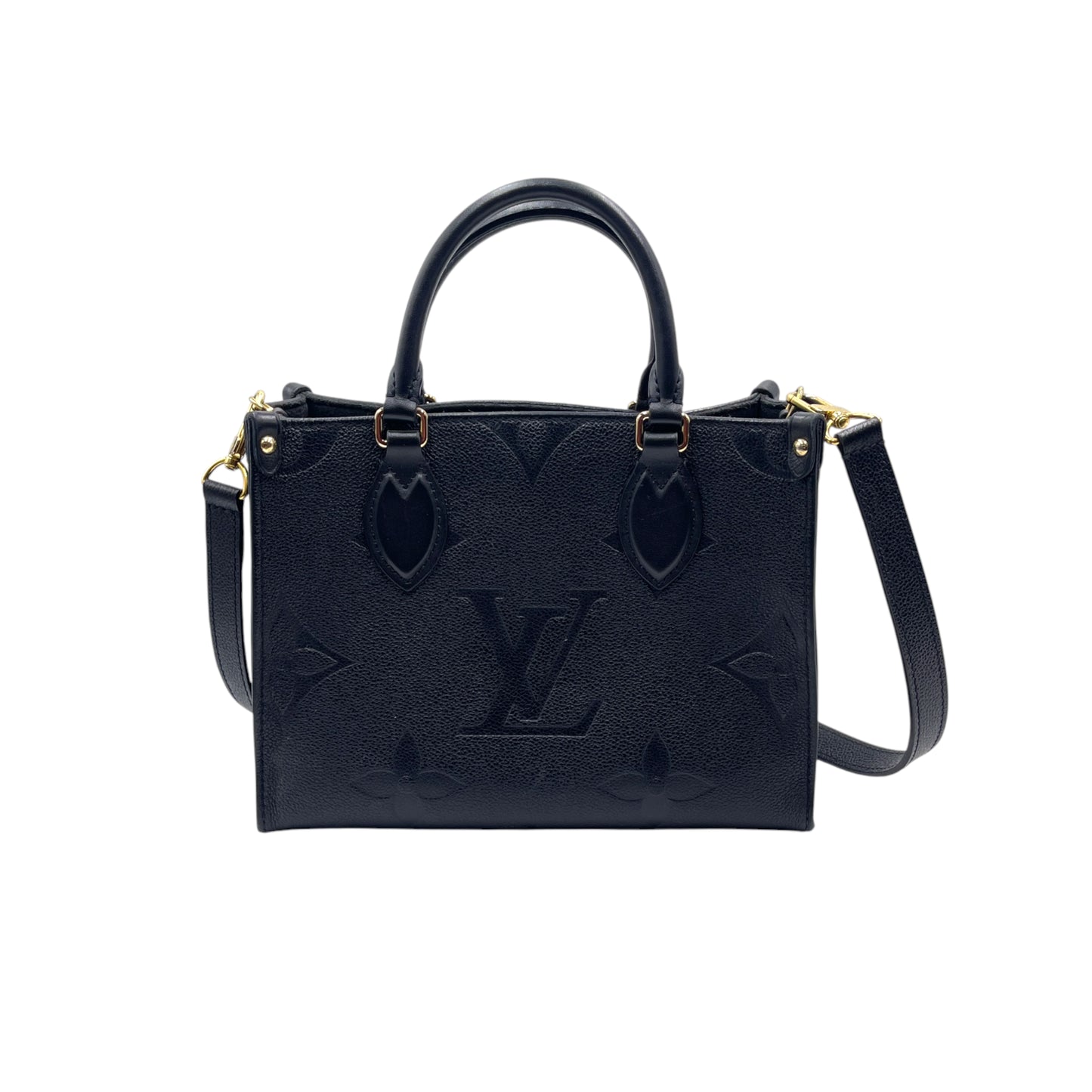 L.V OnTheGo Empreinte PM Tote