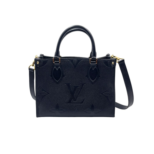 L.V OnTheGo Empreinte PM Tote