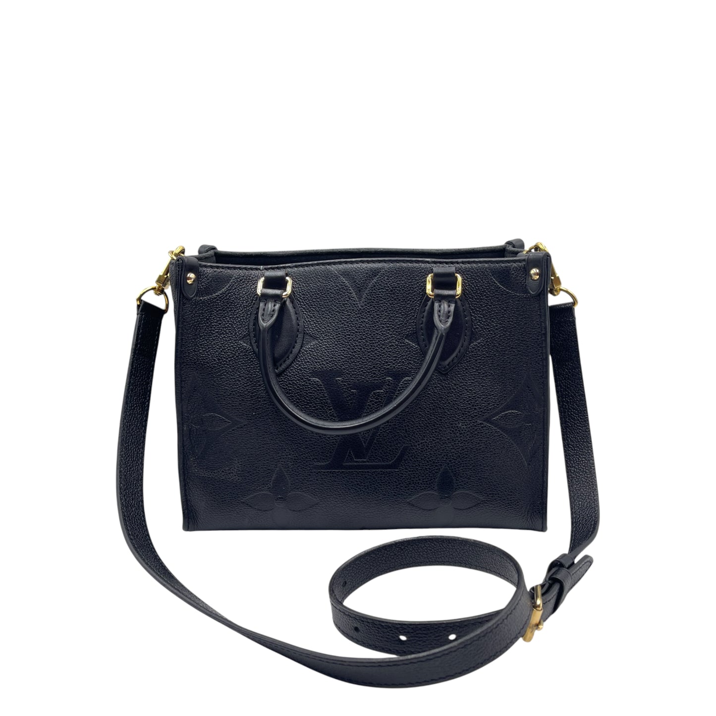 L.V OnTheGo Empreinte PM Tote