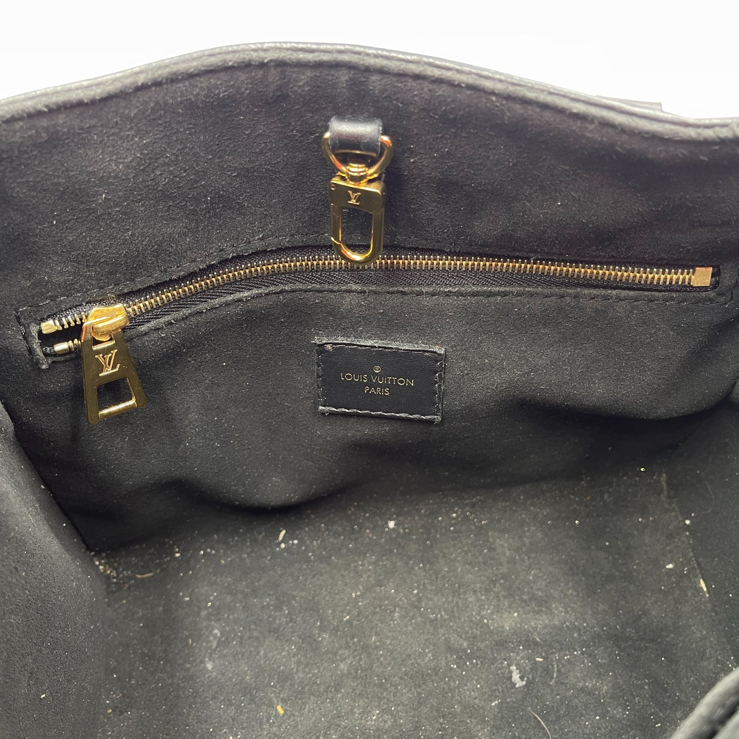 L.V OnTheGo Empreinte PM Tote