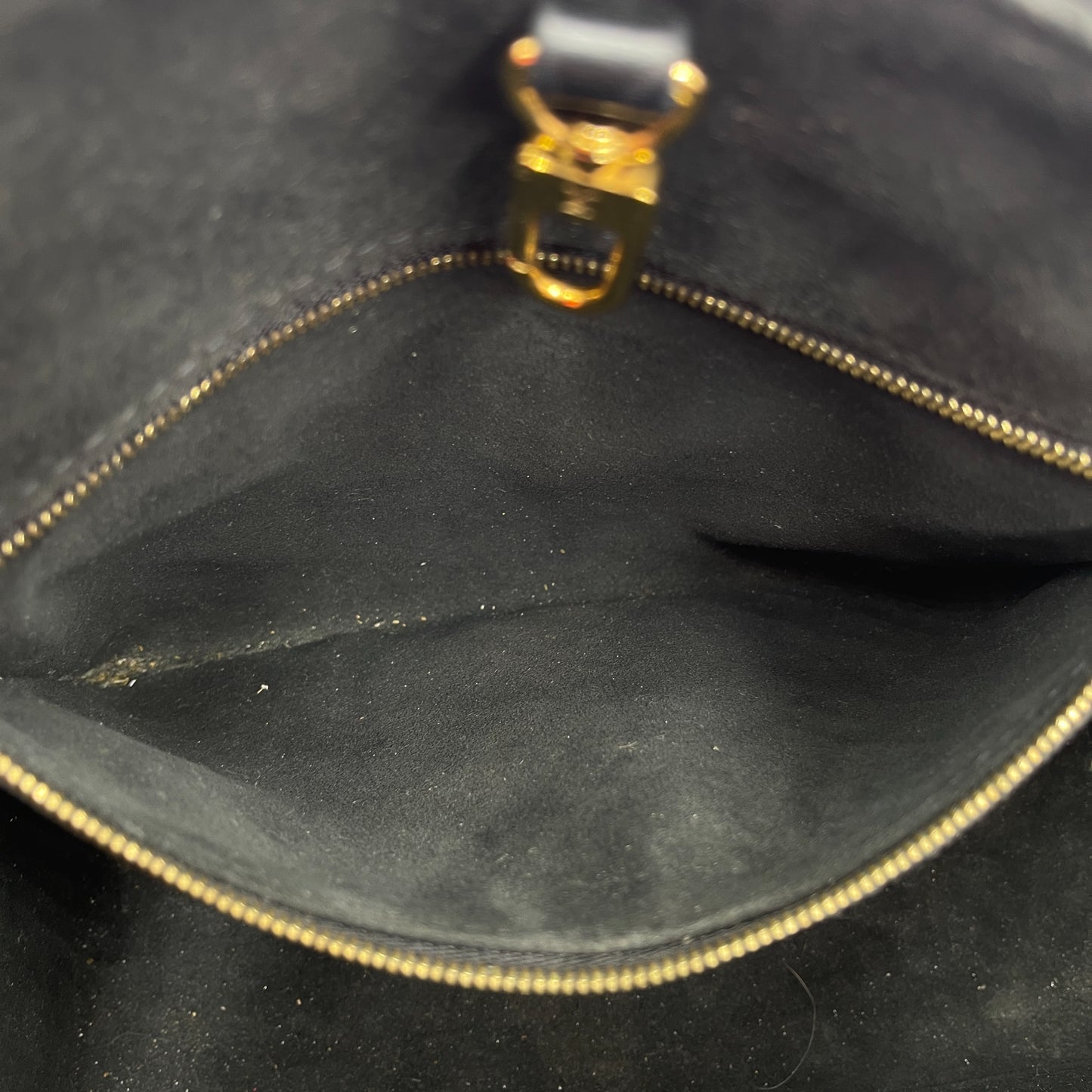 L.V OnTheGo Empreinte PM Tote