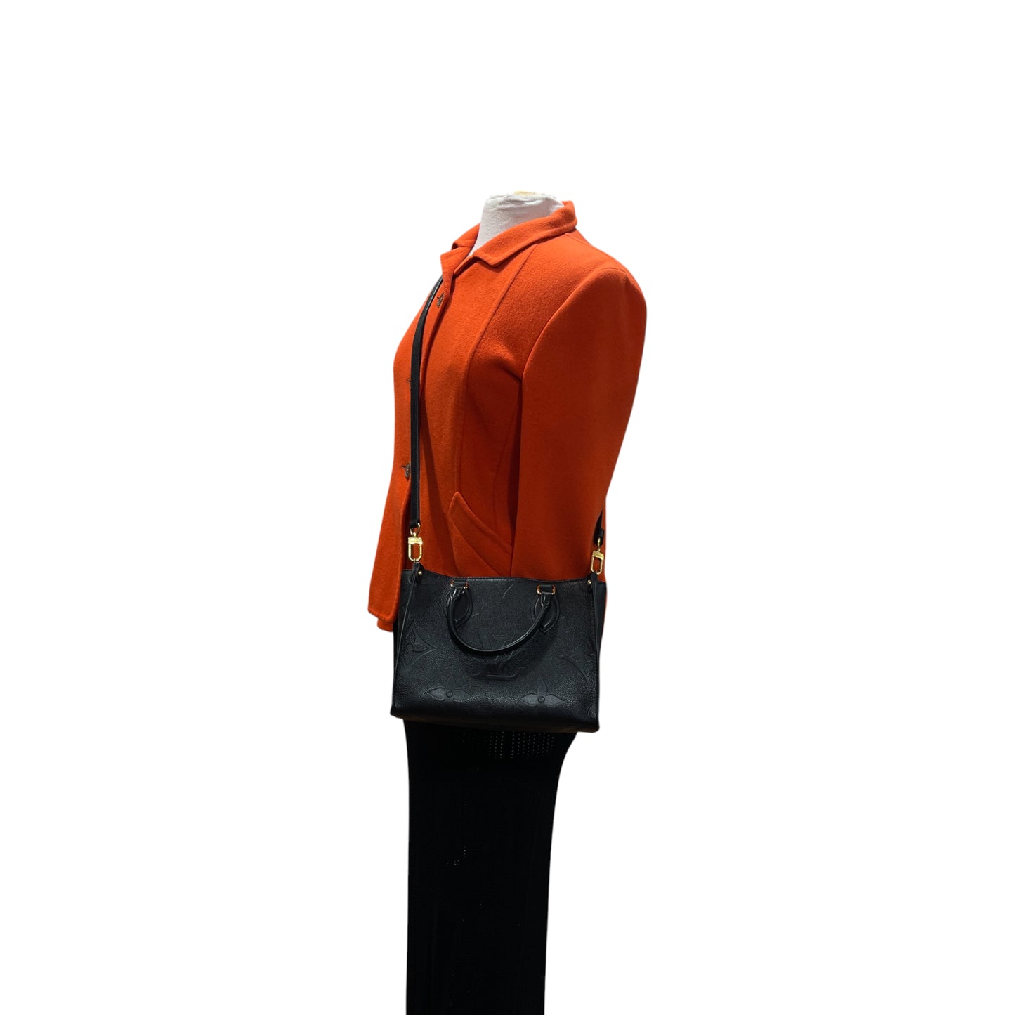 L.V OnTheGo Empreinte PM Tote