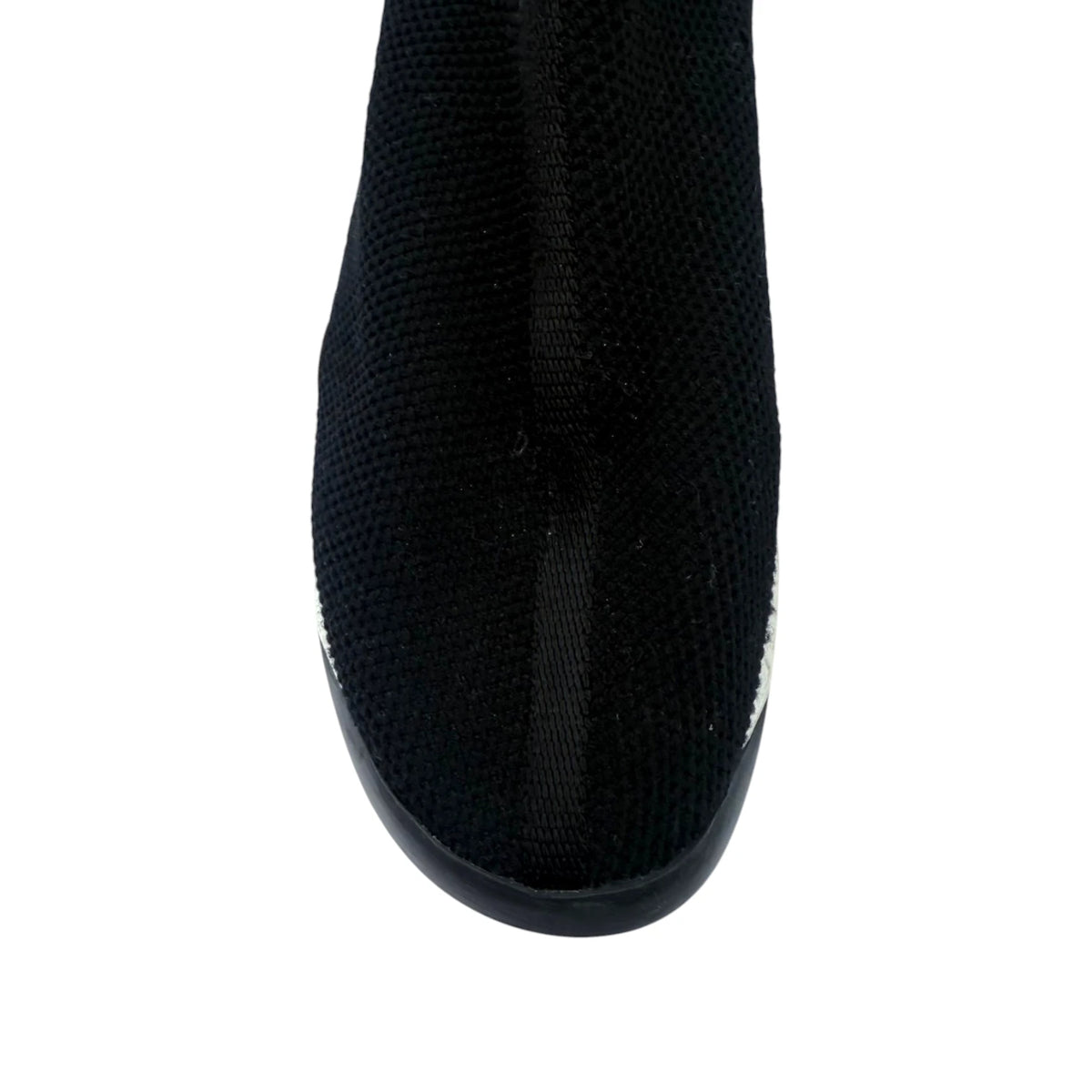 Christian Dior Fusion 2.0 Techinical Knit High-Top Sock Sneakers