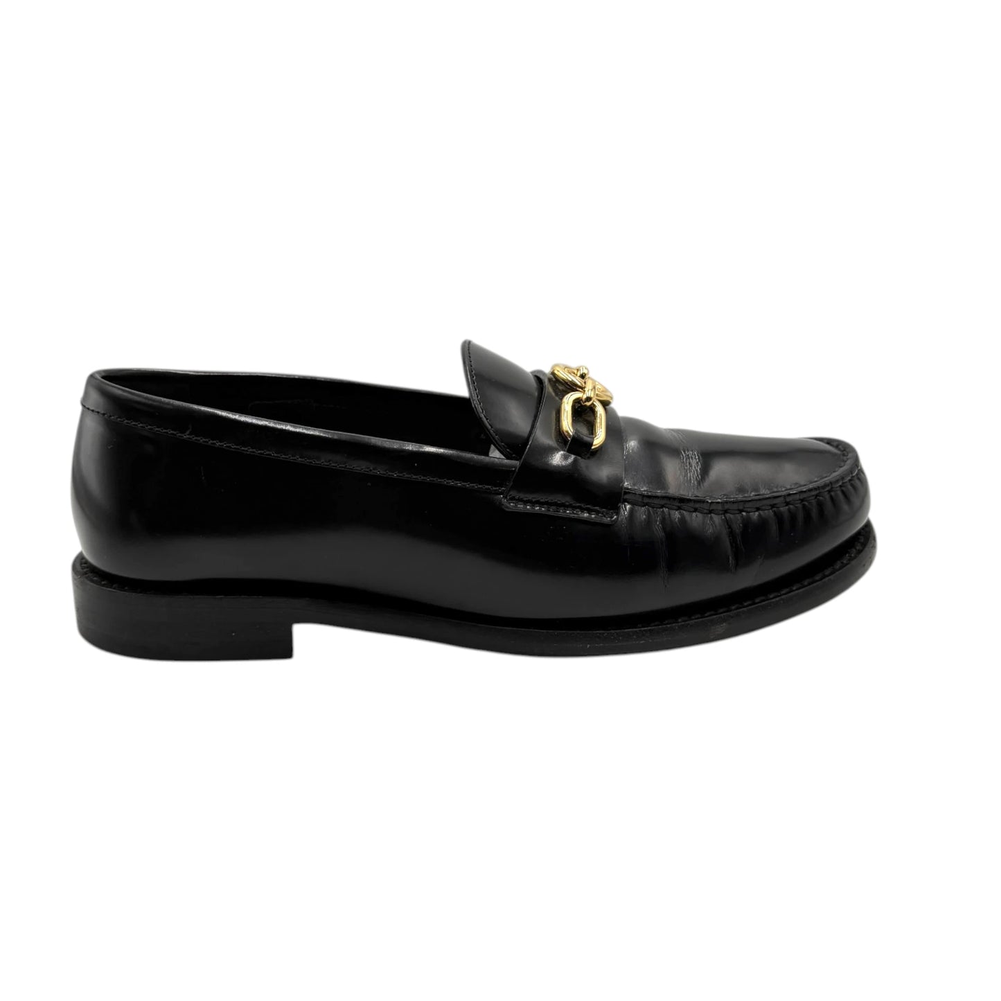 L.V Chess Loafers