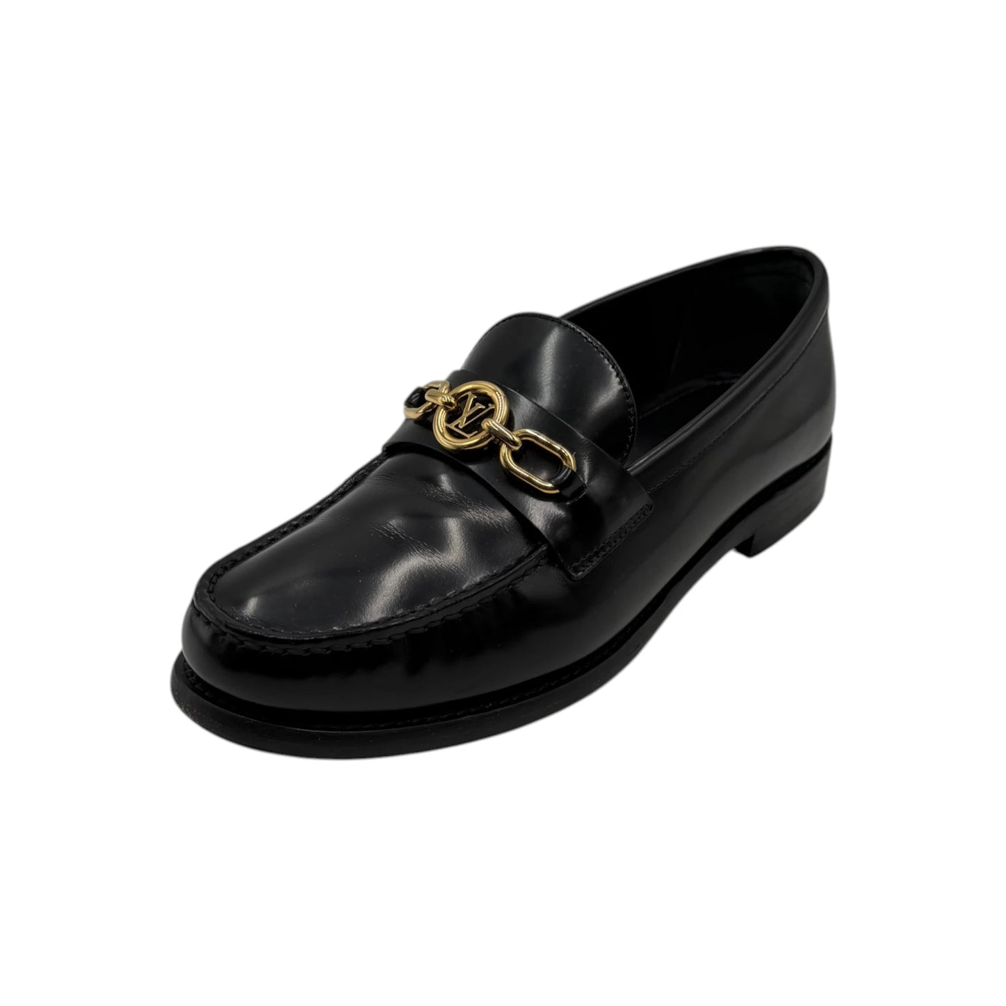 L.V Chess Loafers