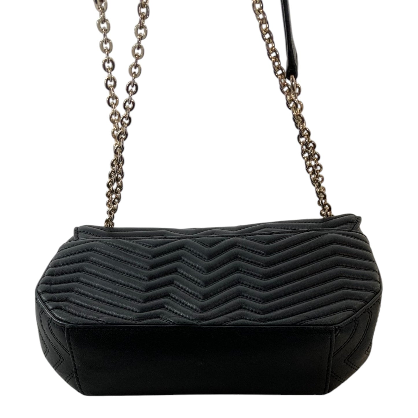 Maje Quilted Leather Bag