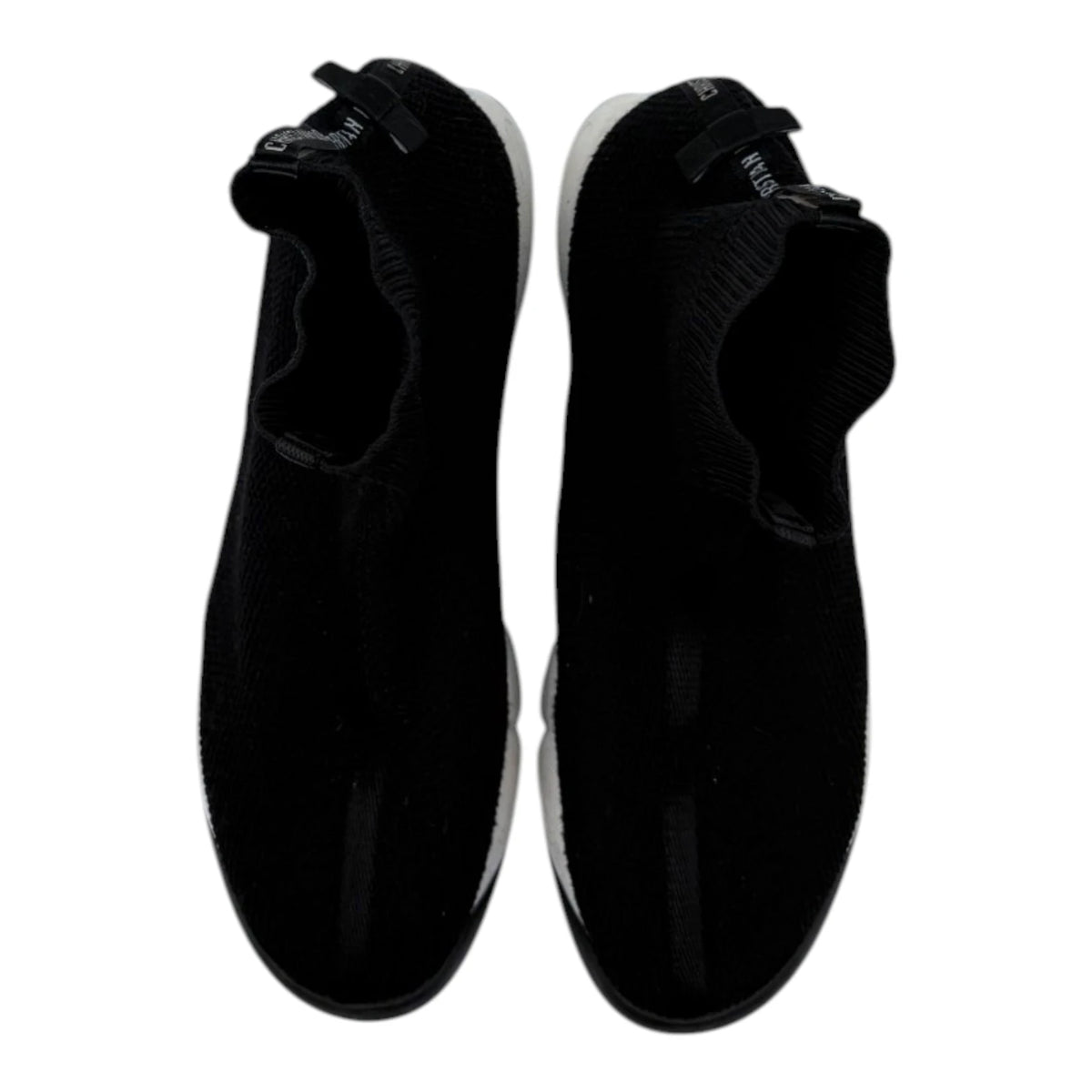 Christian Dior Fusion 2.0 Techinical Knit High-Top Sock Sneakers