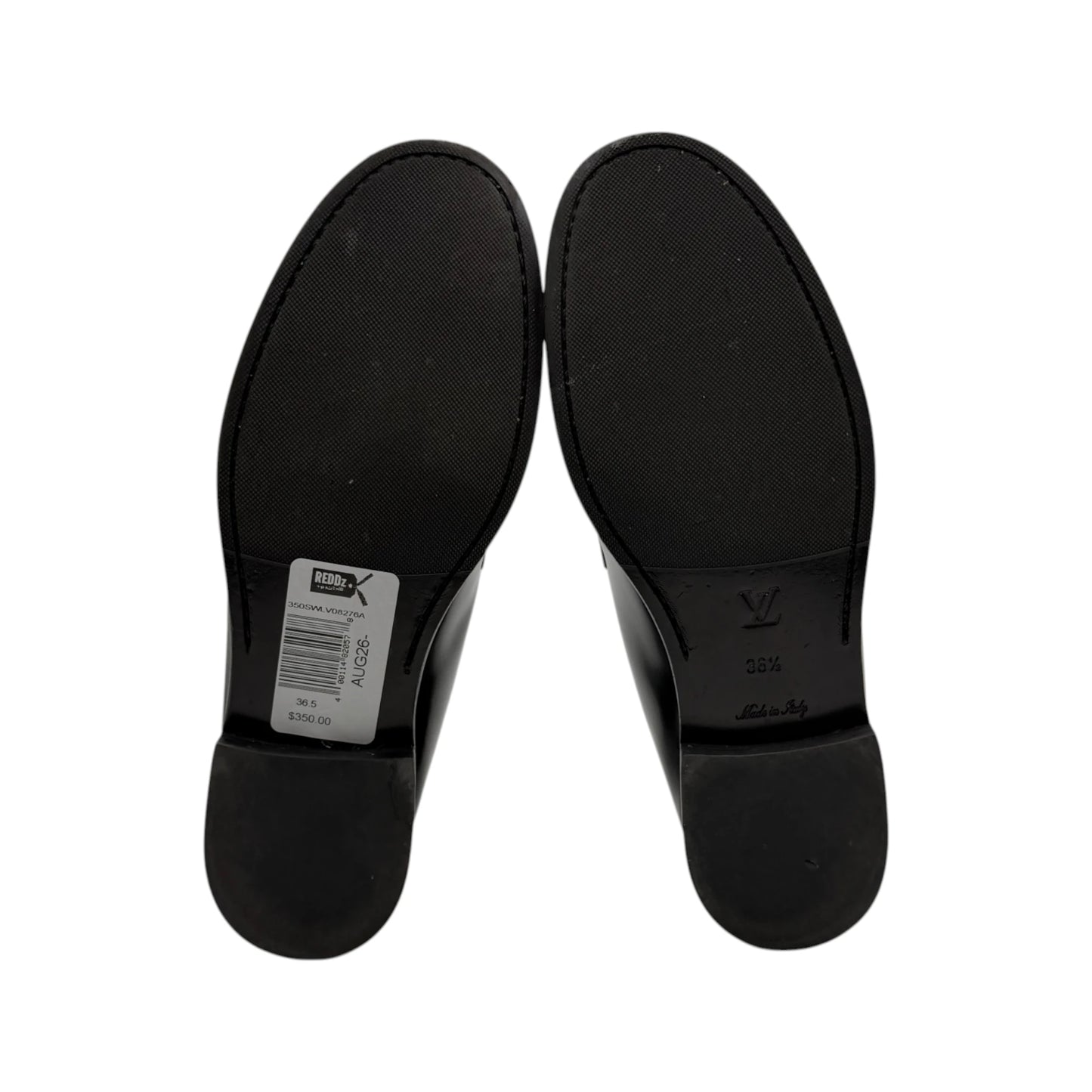L.V Chess Loafers