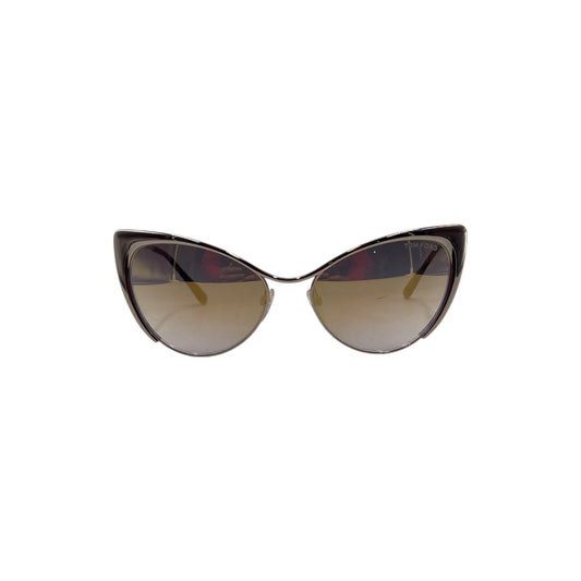 Tom Ford Natasya Cat-Eye Sunglasses