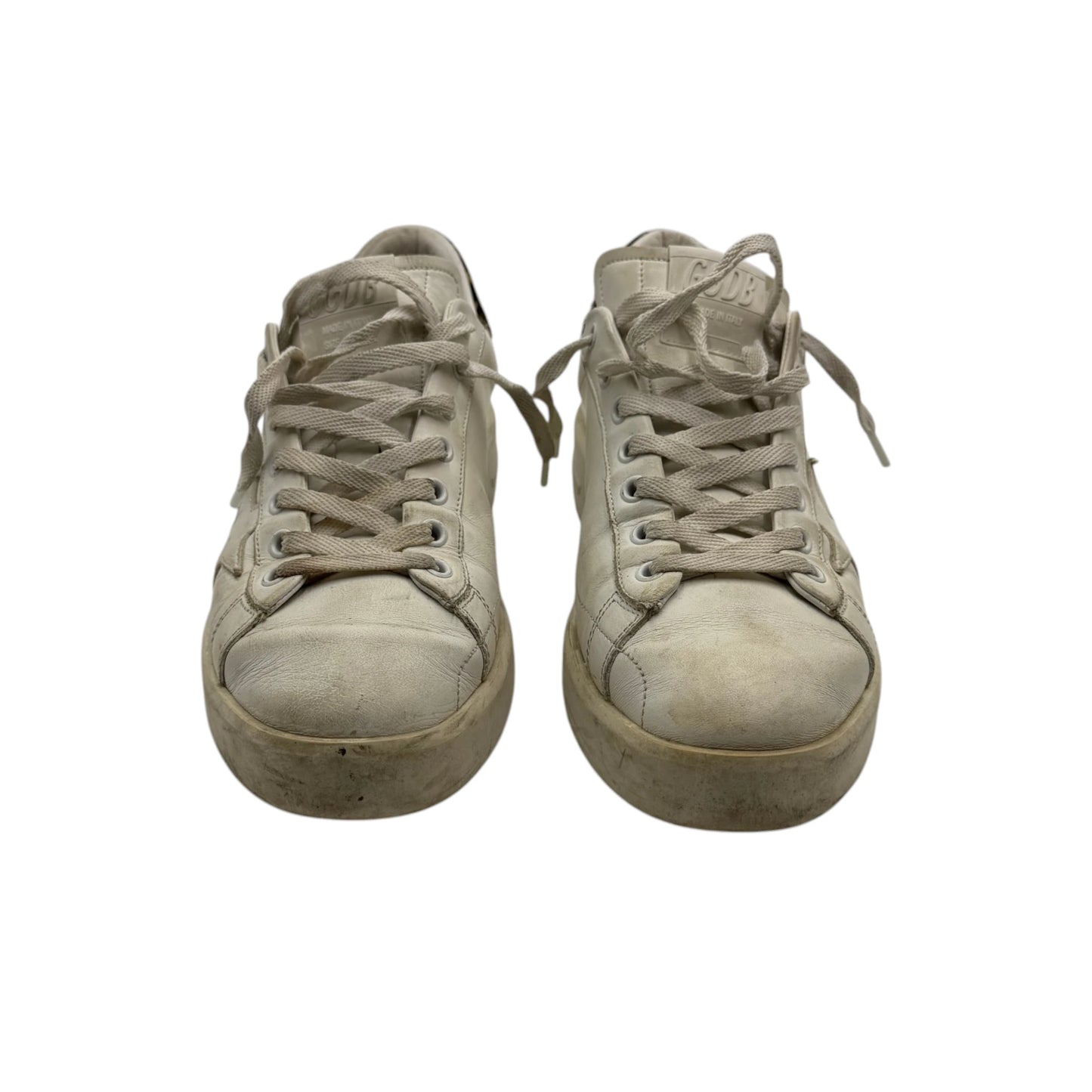 Golden Goose Leather Snkr