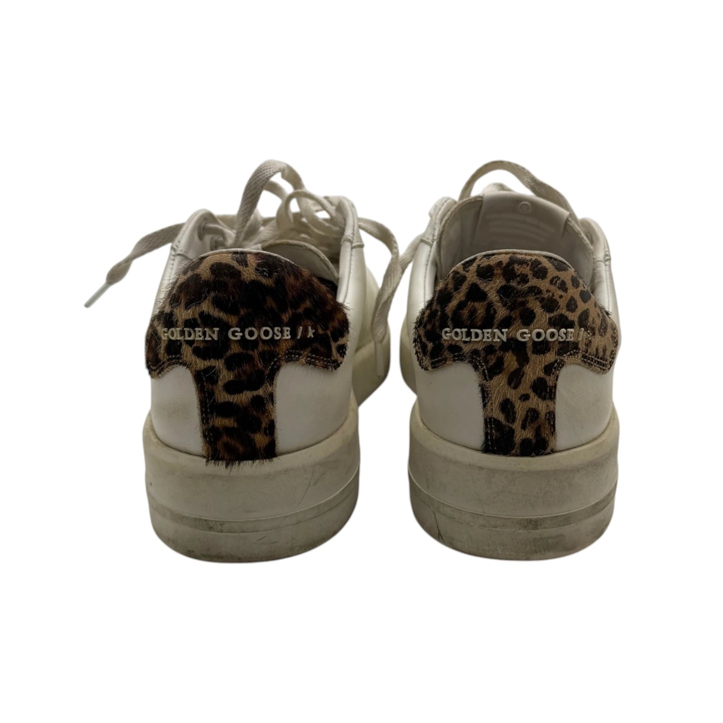 Golden Goose Leather Snkr