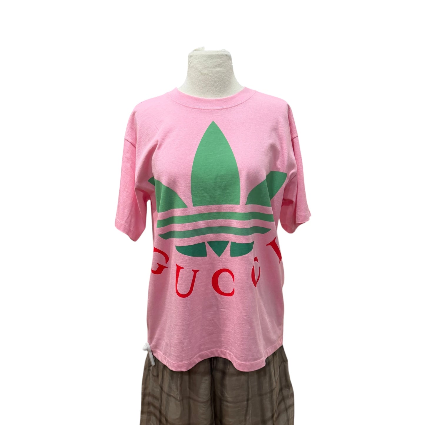 Gucci x Adidas T-Shirt
