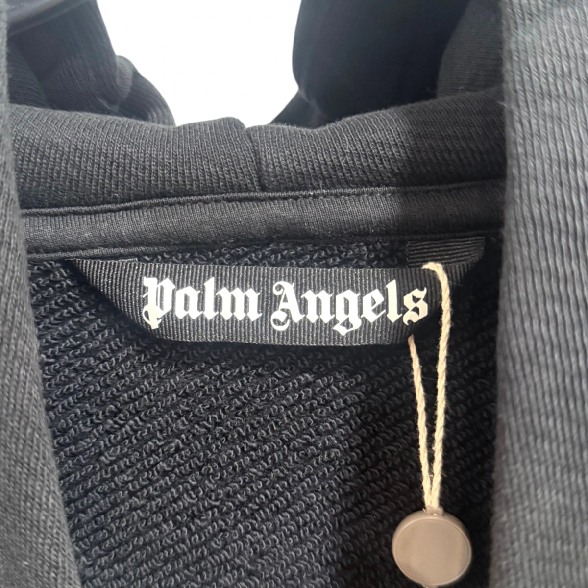 Palm Angel Neon Palm Tree Flamingo Hoodie