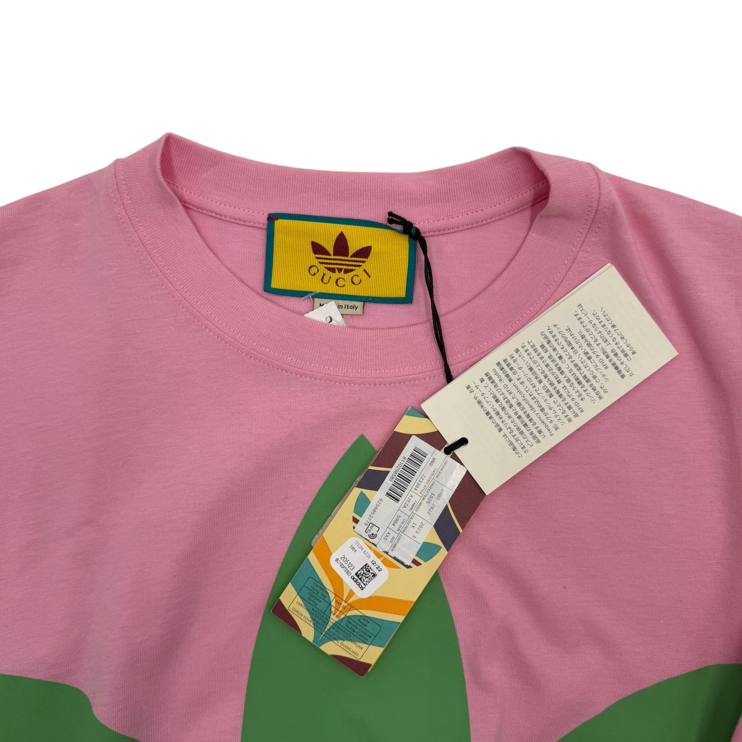 Gucci x Adidas T-Shirt